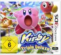 Kirby: Triple Deluxe - Boxart