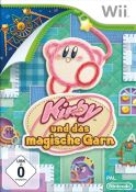 Kirby und das magische Garn - Boxart