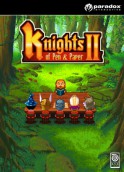Knights of Pen and Paper 2 - Boxart