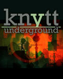 Knytt Underground - Boxart