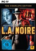 L.A. Noire - Boxart