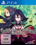 Labyrinth of Refrain: Coven of Dusk - Boxart