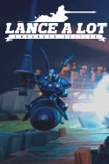 Lance A Lot - Boxart
