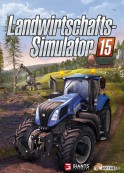 Landwirtschafts-Simulator 15 - Boxart
