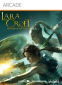 Lara Croft and the Guardian of Light - Boxart