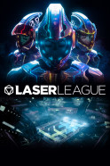 Laser League - Boxart