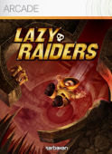 Lazy Raiders - Boxart