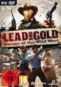 Lead and Gold: Gangs of the Wild West - Boxart