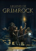 Legend of Grimrock - Boxart