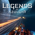 Legends of Azulgar - Boxart