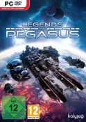 Legends of Pegasus - Boxart