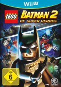 Lego Batman 2: DC Super Heroes - Boxart