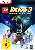 Lego Batman 3: Jenseits von Gotham - Boxart