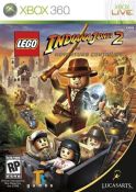 Lego Indiana Jones 2 - Boxart