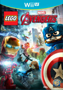 Lego Marvel Avengers - Boxart