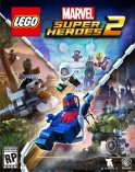 Lego Marvel Super Heroes 2 - Boxart