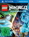 Lego Ninjago: Nindroids - Boxart