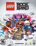 Lego Rock Band - Boxart