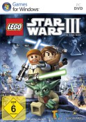 Lego Star Wars III: The Clone Wars - Boxart