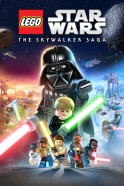 Lego Star Wars: The Skywalker Saga - Boxart