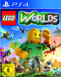 Lego Worlds - Boxart