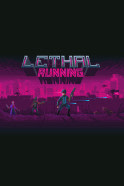 Lethal Running - Boxart