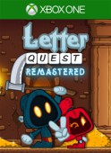 Letter Quest: Grimm's Journey - Boxart