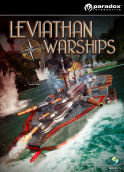 Leviathan: Warships - Boxart