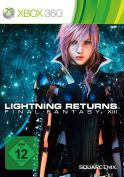 Lightning Returns: Final Fantasy XIII - Boxart