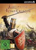 Lionheart: Kings' Crusade - Boxart