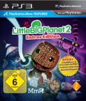 LittleBigPlanet 2 - Boxart