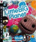 LittleBigPlanet - Boxart