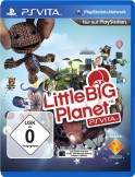 LittleBigPlanet Vita - Boxart