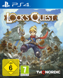 Lock's Quest - Boxart