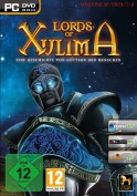 Lords of Xulima - Boxart