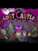 Lost Castle - Boxart