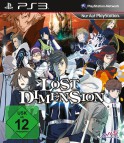 Lost Dimension - Boxart