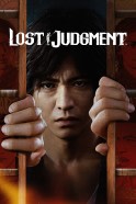Lost Judgment - Boxart