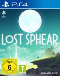 Lost Sphear - Boxart
