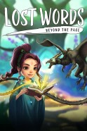 Lost Words: Beyond the Page - Boxart