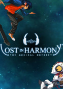 Lost in Harmony - Boxart