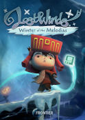 LostWinds: Winter of the Melodias - Boxart