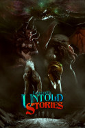Lovecraft's Untold Stories - Boxart