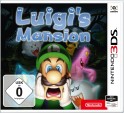 Luigi's Mansion - Boxart