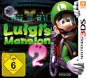 Luigi's Mansion: Dark Moon - Boxart