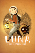 Luna: The Shadow Dust - Boxart