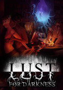 Lust for Darkness - Boxart