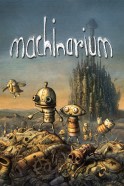 Machinarium - Boxart