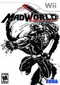 MadWorld - Boxart
