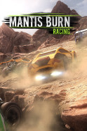 Mantis Burn Racing - Boxart